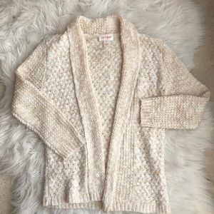 NWOT-Cat & Jack Girls Cardigan